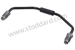 CONNECTING LINE TO ORDER PARTS YOU MUST VERIFY THE OPTION CODES OF YOUR AUTO (NO PARTS RECOVERY) / FRONT RIGHT / OPTION: FRONT DISC BRAKE DISC DIAMETER 20 INCH  (380MM) BRAKE CALLIPER PAINTED YELLOW ( PCCB ) (Option code: I1LX) (97035196210)