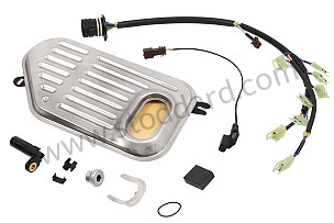WIRING HARNESS  (98732561100)