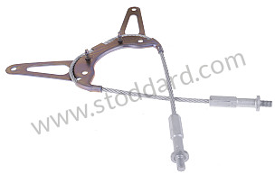 RESTRAINING CABLE  (98733118120)