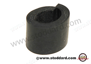 Silicone Retaining Sleeve For Gas Heater Assembly. Early 911 912  (90157260930)