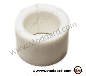 Plastic Retaining Sleeve For Gas Heater. Early 911 912  (90157261930)