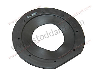 Rubber Gasket For Ventilation Heating Assembly 911 912 1965-1989  (90157291301)