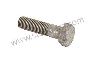 HEXAGON-HEAD BOLT  (N0101414)