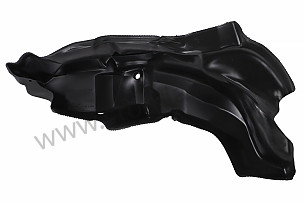 WATER DRIP PAN RIGHT (98756180601)