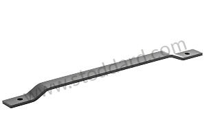 Bracket For Air Conditioning Dryer In Fender Well  (90157314000)