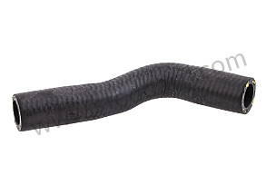 Vent Hose 996 1999-04 996.106.836.03  (99610683603)