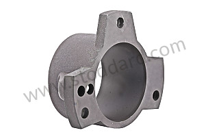 OIL-CONDUCTING HOUSING LEFT (99610523373)