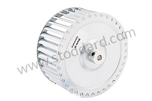 VENTILATOR  (90157390601)