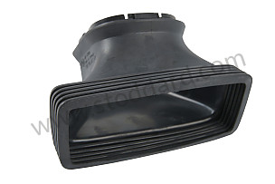 AIR DUCT RIGHT (99711026240)