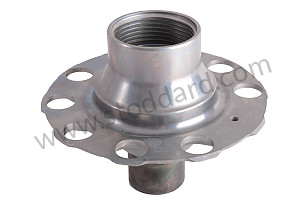 WHEEL HUB  (99734160702)