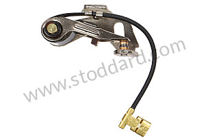CONTACT BREAKER POINT BOSCH PLEASE CHECK PHOTO TO MAKE SURE YOU HAVE THE RIGHT MODEL / BOSCH ASSEMBLY (A90160296000)