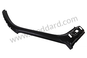 ROOF FRAME REAR LEFT (99750396503GRV)