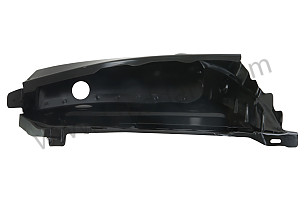 FRAME FOR LIGHT LEFT (99750246102GRV)