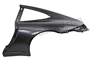 SIDE SECTION LEFT (99750396114GRV)