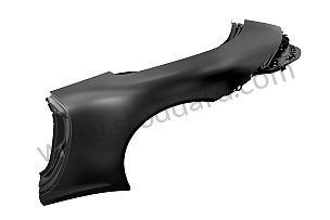 SIDE SECTION LEFT (99750396117GRV)