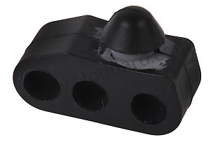 Wire Holder, Ignition Cable  911 1968-1989  (SIC60959100)