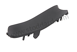 COVER black / black (A03) / Lacquer (99755390301A03)