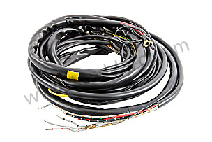 TUNNEL CABLE HARNESS  (A90161200303)