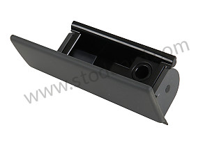 ASHTRAY stone grey / stone grey (5V7) / Lacquer (997553902005V7)