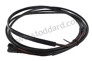 WIRING HARNESS FOR CEILING LIGHT   (A90161203520)