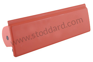 ASHTRAY terracotta / terracotta (8X8) / Lacquer (997553902008X8)
