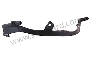 WATER DRAIN STRIP LEFT (99756175702)