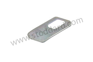 PRESSURE PLATE RIGHT (99757284201)