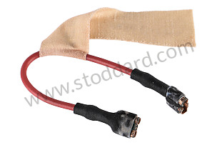 SWITCH HARNESS FOR FOG LIGHT  (90161206602)