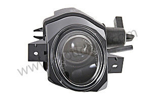 FOG HEADLAMP LEFT (99763107103)