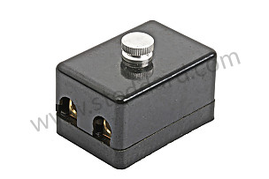 FUSE BOX PLASTIC / 2 FUSE (A90161208504)