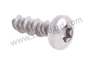 SCREW  (99763159800)