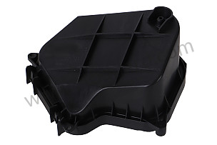 PROTECTIVE CAP RIGHT / OPTION: XENON PLUS DYNAMIC CORNERING LIGHT (Option code: I603) (99763120200)