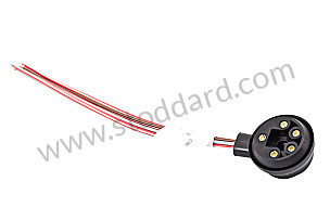 Relay Plug Connector 5 POLES (90161233300SIC)