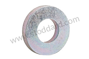 Washer For 964 Rear Trailing Arm 14,5x30x5,0 also GT3 crank pulley  (99902517401)