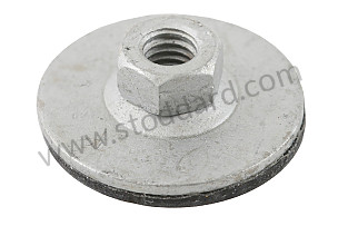 HEXAGON NUT  (99907606801)