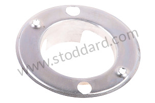 Turn Signal Cancel Ring. 356B, 356C And 911 912 Up To 1973.  (90161332505)