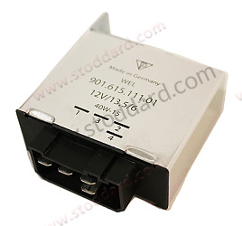 Injection Speed Switch / Rpm Relay MECHANICAL INJECTION (90161511101)