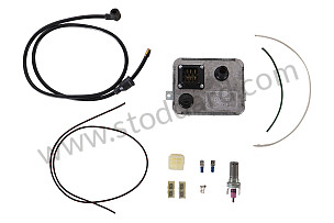 RETROFIT KIT FOR TRANSISTORIZED IGNITION FOR HEATING/FAN DEVICE  (90161701030)