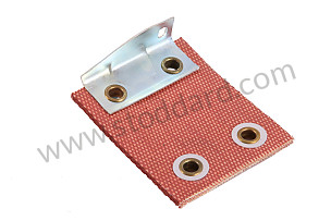 Flexible Mount For Wiper Assembly  (90162805321)
