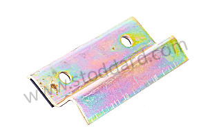 RETAINING BRACKET  (90162832000)