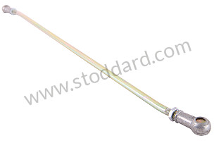 Joint Bar Rod For Windshield Wiper Linkage 1965-1977  (90162861500)