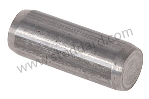 STRAIGHT PIN 6 X 16 MM (N10667801)