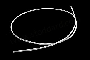 Hard Plastic Washer Tube 911 912 1965-89 SOLD BY THE METRE (90162873922)