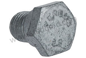 HEXAGON-HEAD BOLT  (N98923502)
