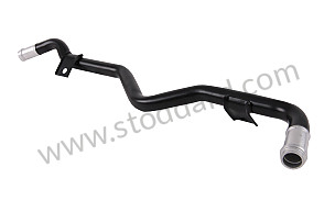 HEATER PIPELINE  (9A110681031)