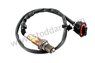 OXYGEN SENSOR  (A9A160612400)