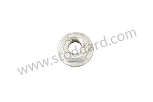 Hex Nut 5mm  (90037700901)