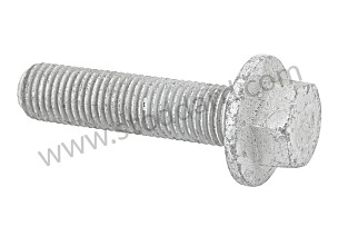 HEXAGON-HEAD BOLT  (90037806101)