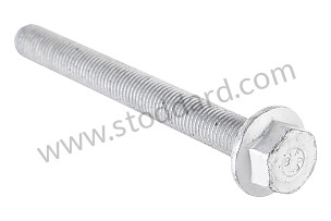 HEXAGON-HEAD BOLT  (90037831601)