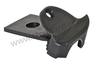 End Piece, Left, For 914 1970-1976 LEFT (91454217310)
